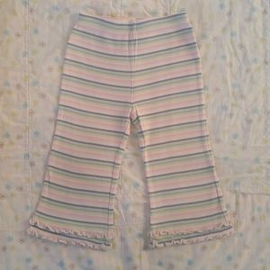 Gymboree pastel color pants